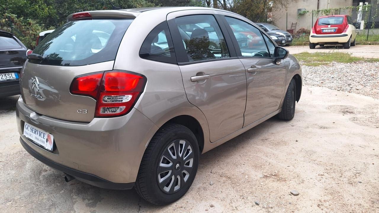 Citroen C3 Pluriel 1.4 HDi 70CV Elegance X NEO PATENTATI