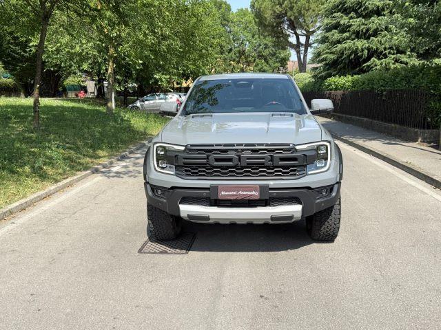 FORD Ranger Raptor 2.0 Ecoblue 4WD DC 5 posti NUOVO MODELLO