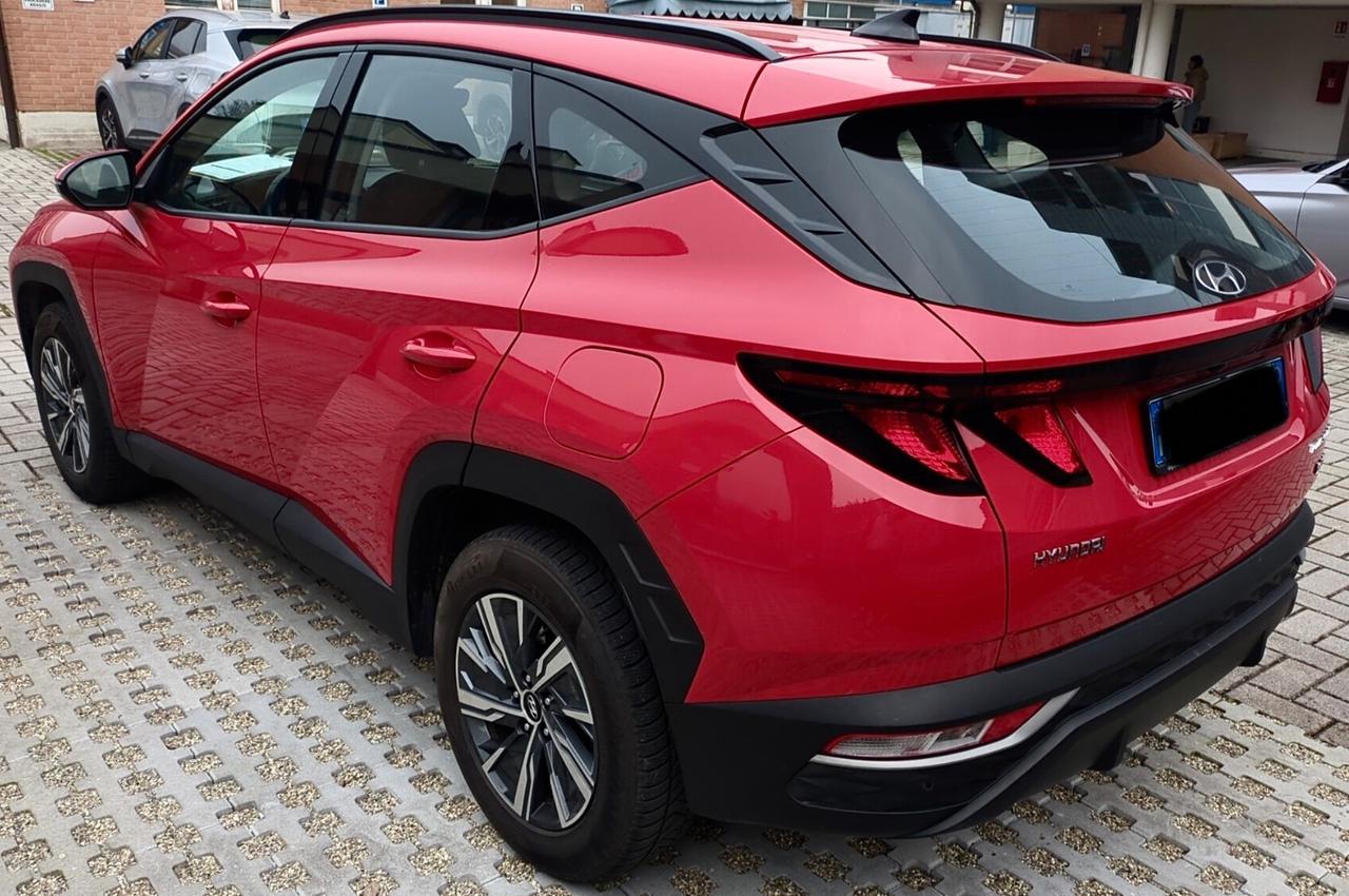 Hyundai Tucson 1.6 HEV aut. XTech