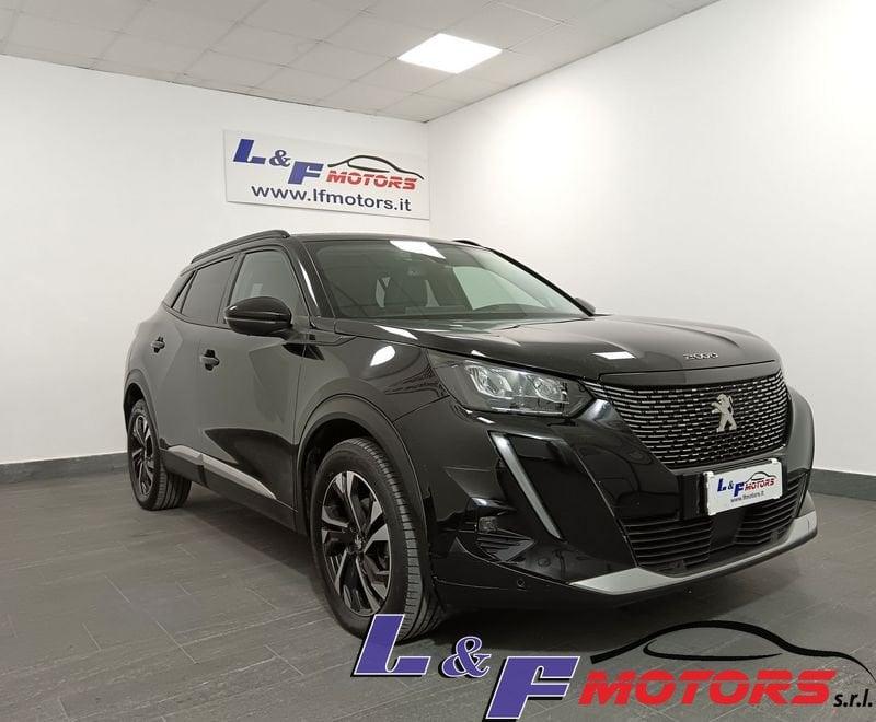 Peugeot 2008 2008 BlueHDi Allure Navi Pack