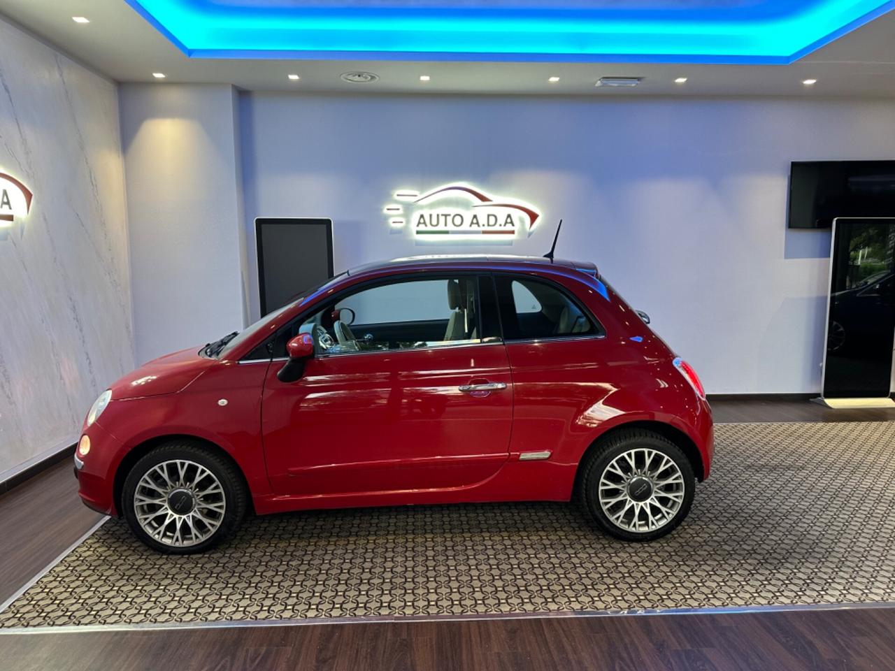 Fiat 500 1.3 Multijet 16V 95 CV Lounge