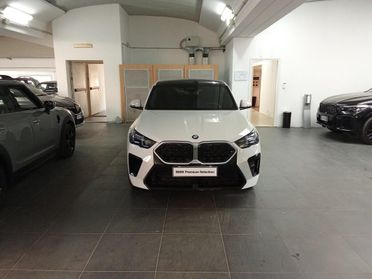 BMW X2 20 d 48V MSport xDrive DCT