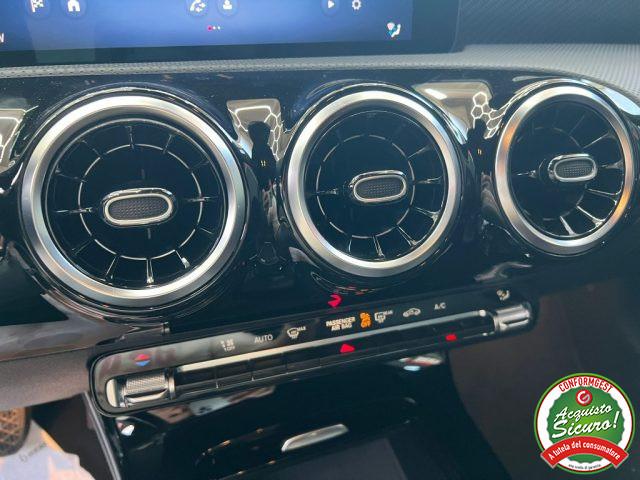MERCEDES-BENZ A 180 Automatic Progressive Advanced