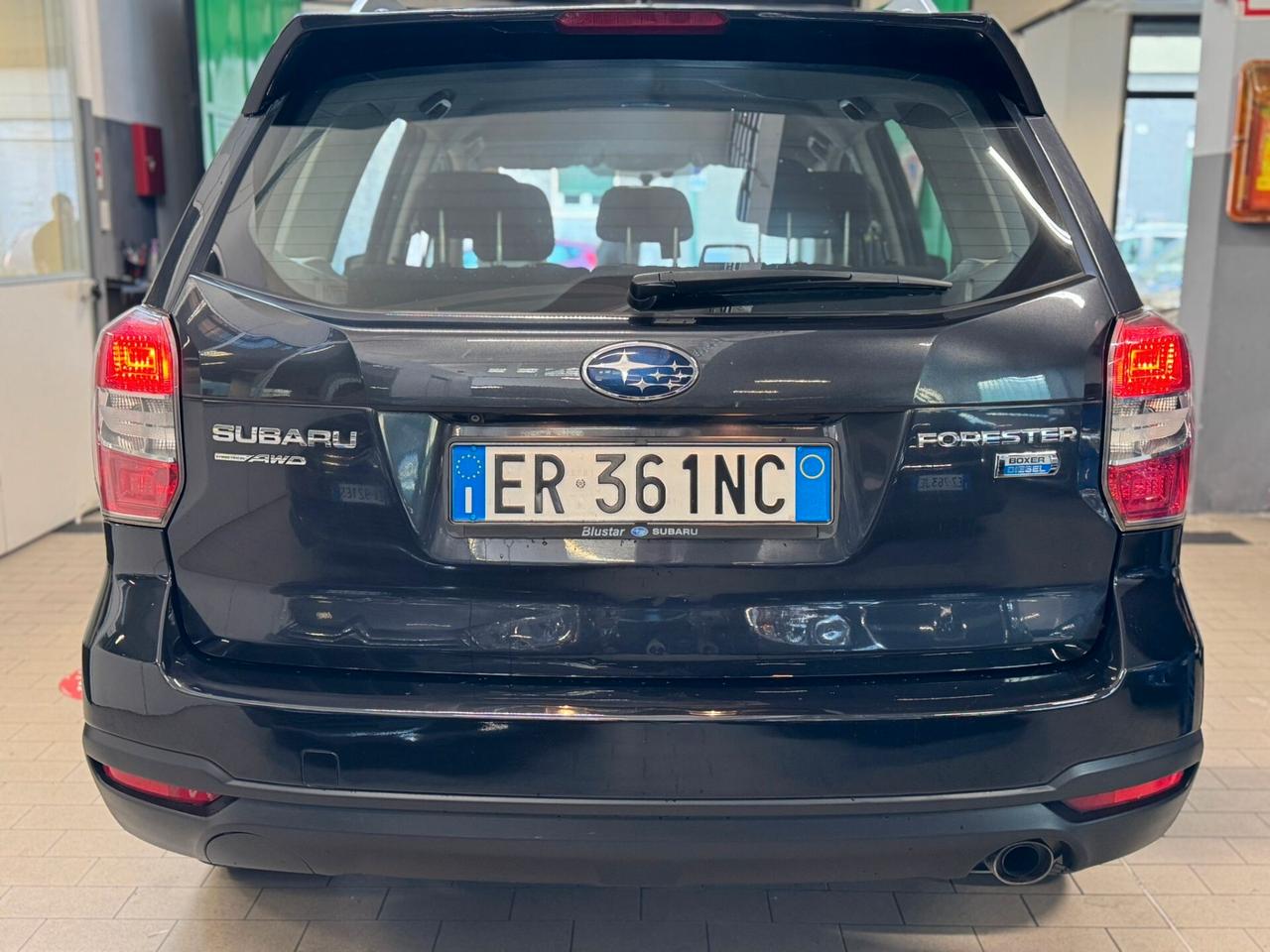 Subaru Forester 2.0D-S Dynamic 4X4 PREZZO REALE! UNICO PROPRIETARIO!