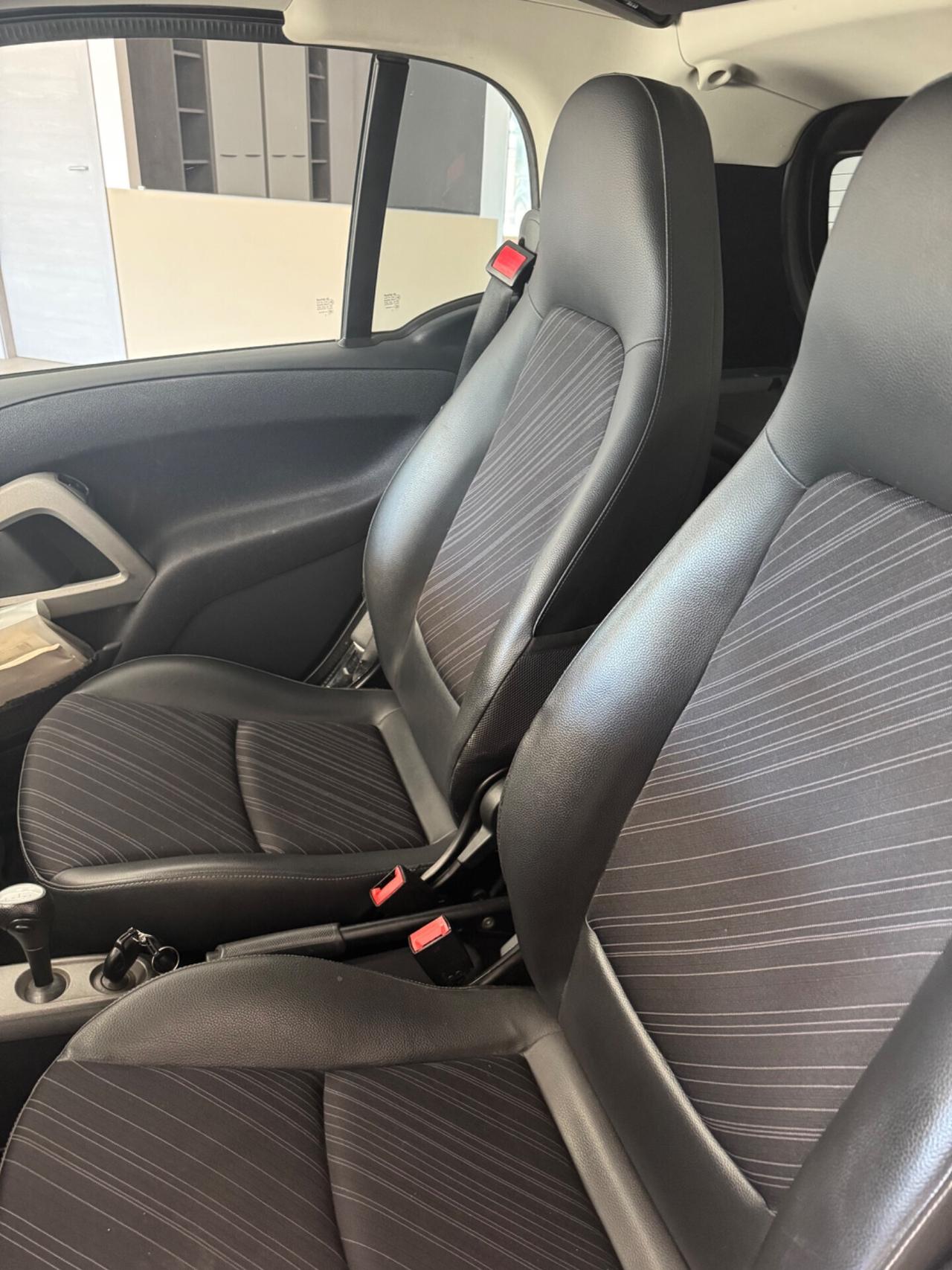 Smart ForTwo 800 40 kW coupé passion cdi