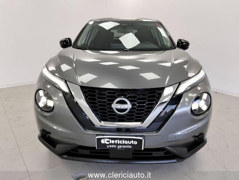 Nissan Juke 1.0 DIG-T 114 CV Acenta
