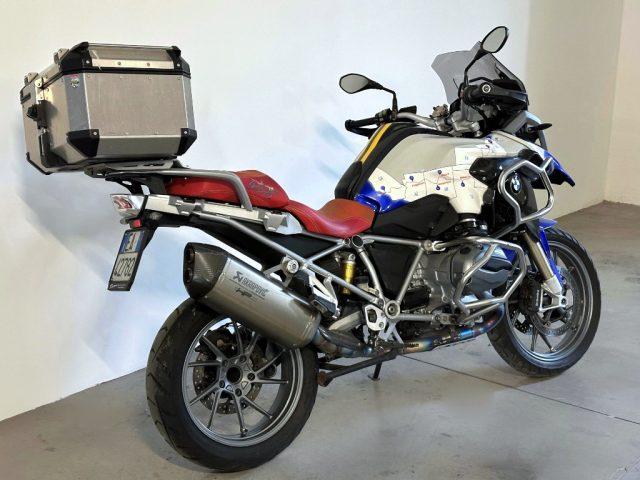 BMW R 1200 GS Adventure