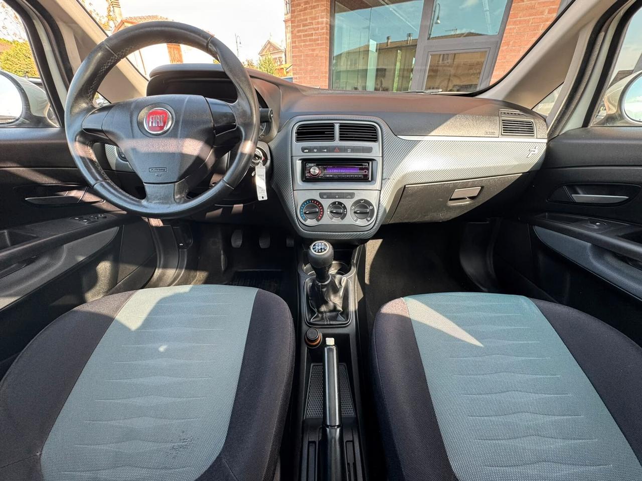 Fiat Punto 1.3MJT