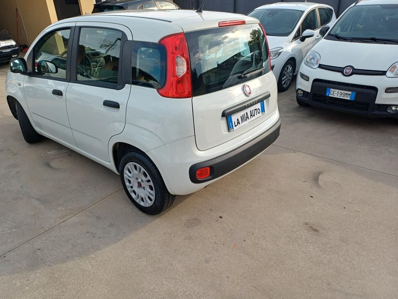 Fiat Panda 1.3 MJT 95 CV ( KM 18000)