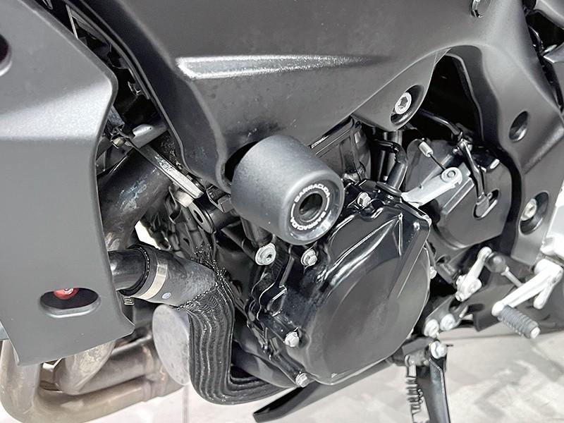 Suzuki GSR 600