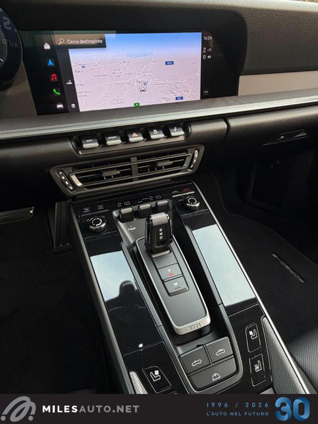 PORSCHE 992 Carrera Cabriolet Scarichi Sedili ventil InnoDrive