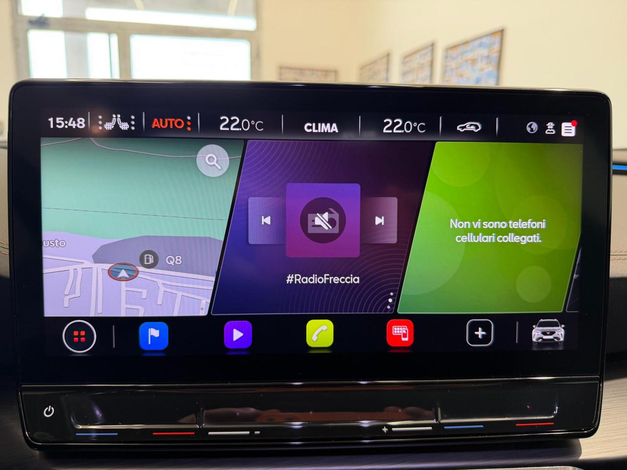 Cupra Formentor 2.0 tdi 4drive 150cv dsg