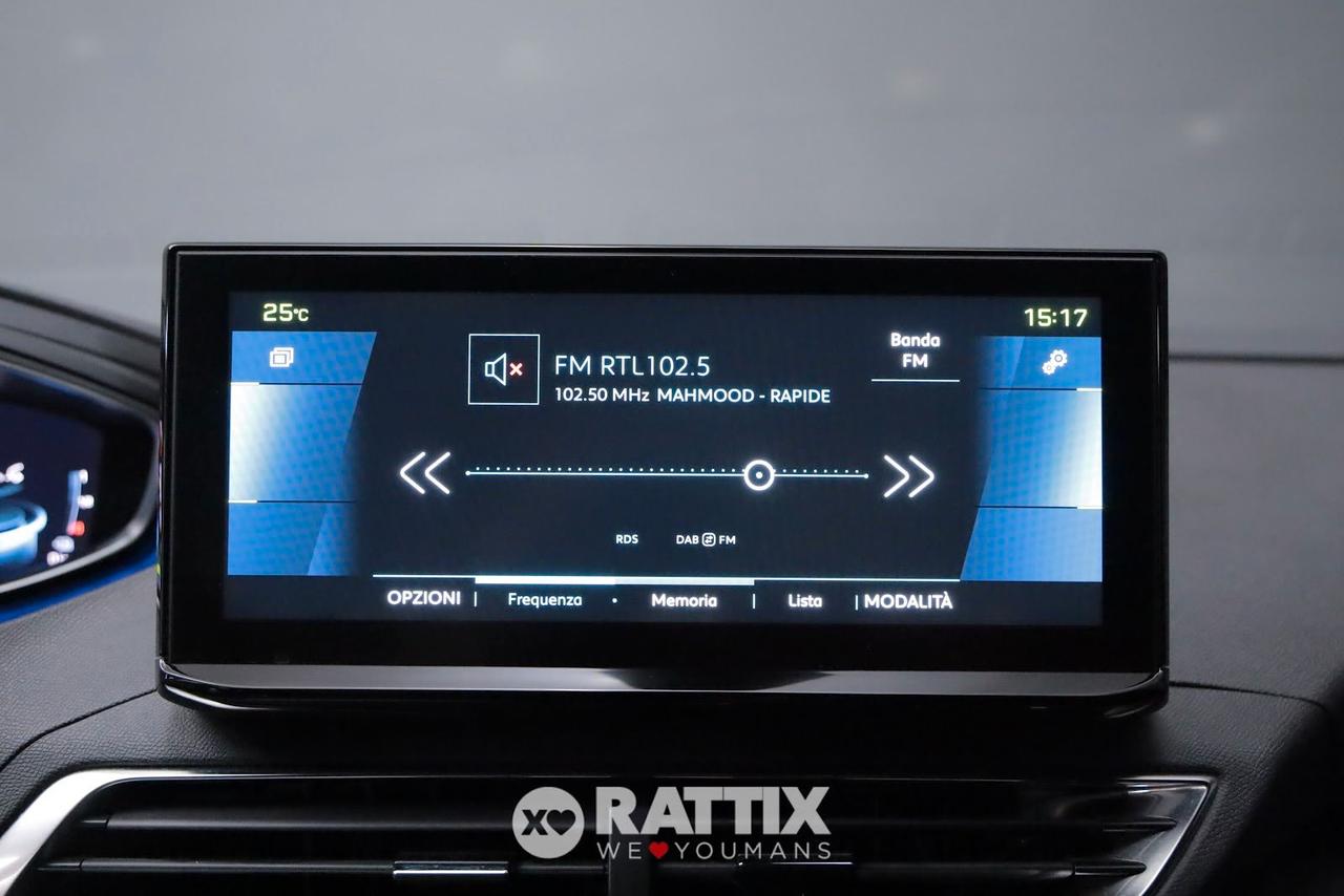 Peugeot 3008 1.6 hybrid4 Phev 300CV Allure Pack e-EAT8