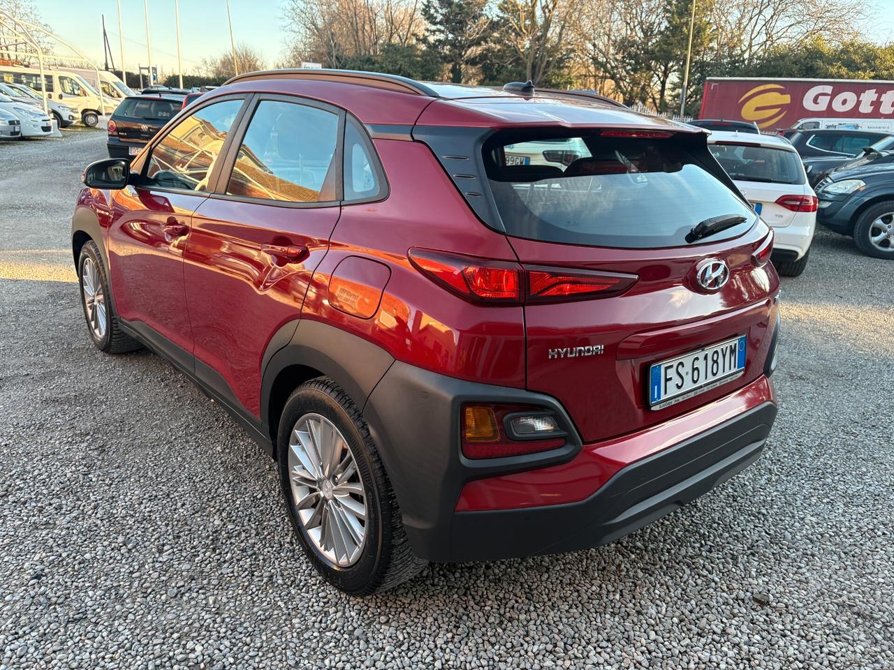 Hyundai Kona 1.6 CRDI 115CV -Unico prop.