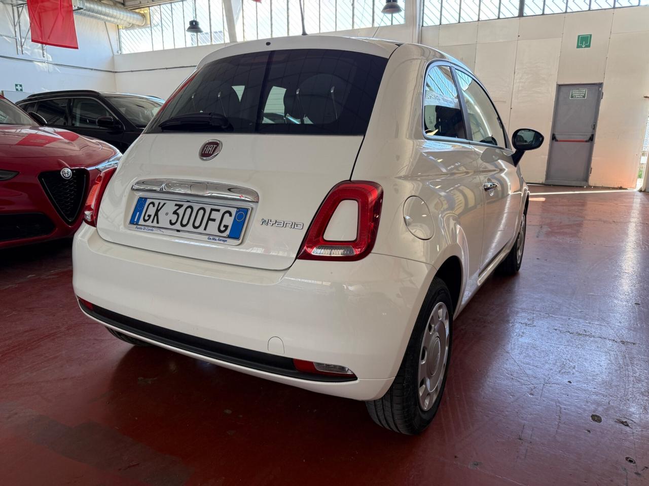 Fiat 500 1.0 Hybrid Cult PREZZO SENZA VINCOLI