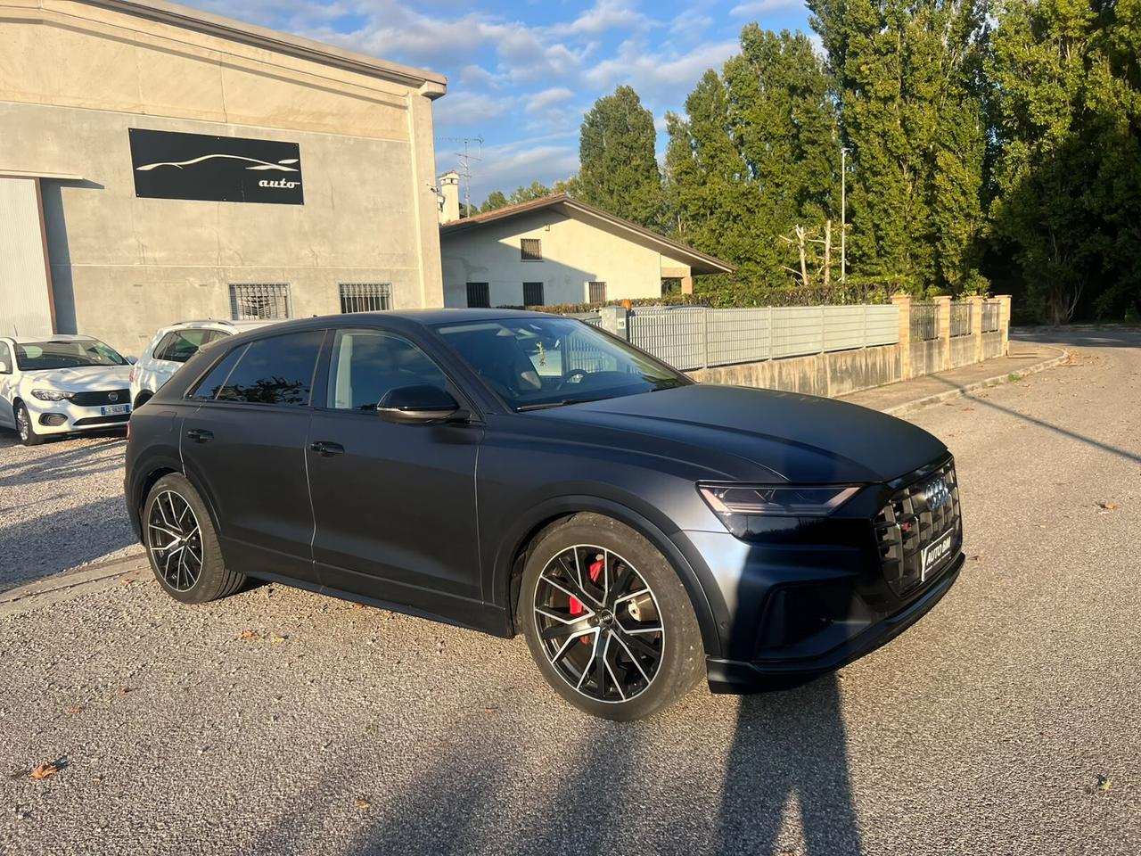 Audi Q8 45 TDI quattro tiptronic Sport