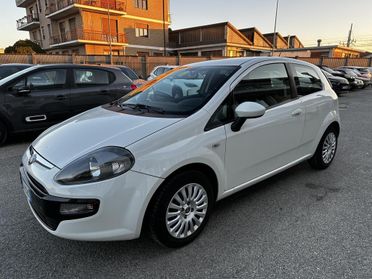 Fiat Punto Evo 1.2 Blue&Me