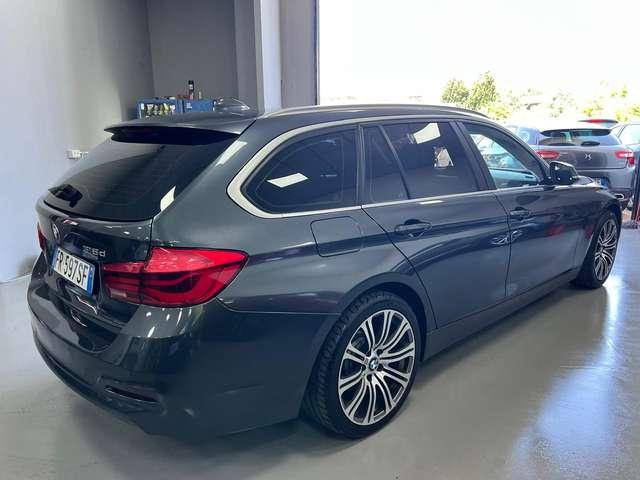 BMW 318 D Touring Luxury auto