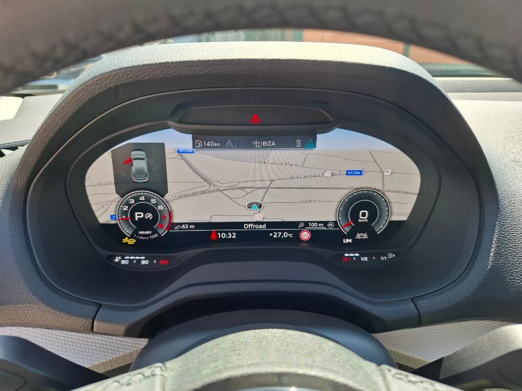 Audi Q2 35 TFSI S tronic Business Advanced