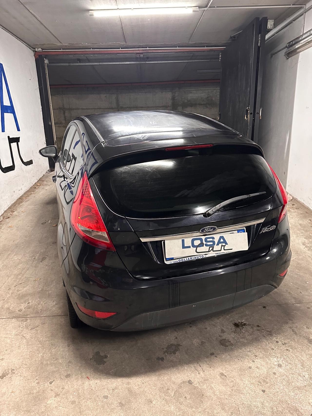 Ford Fiesta 1.2 82CV 2008