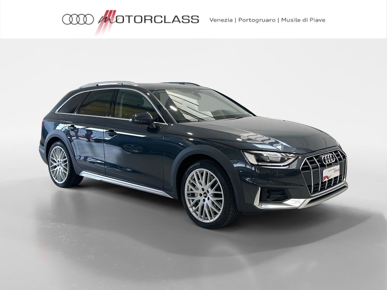 50 Tdi Mhev Evolution Quattro Tiptronic