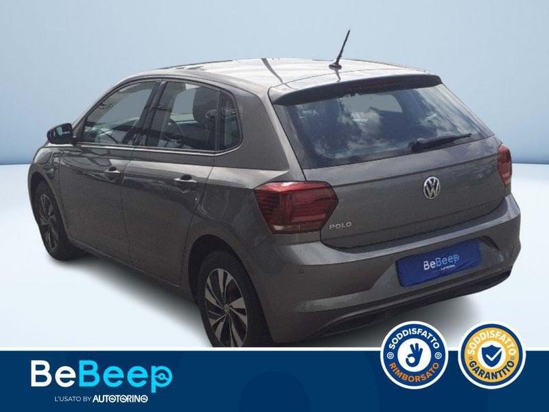 Volkswagen Polo 5P 1.0 TSI COMFORTLINE 95CV