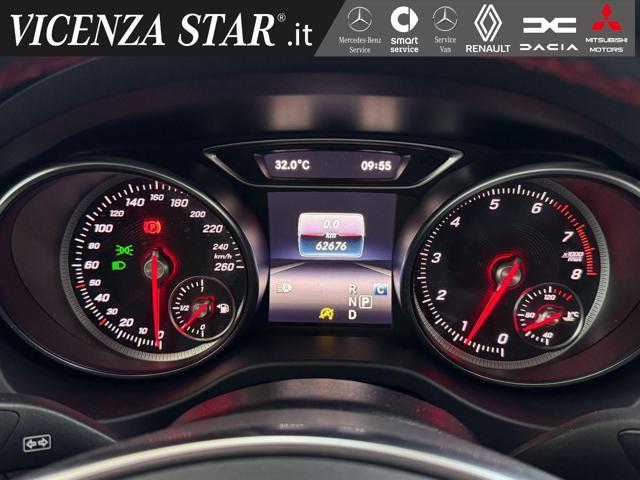 MERCEDES-BENZ GLA 200 PREMIUM AMG AUTOMATIC