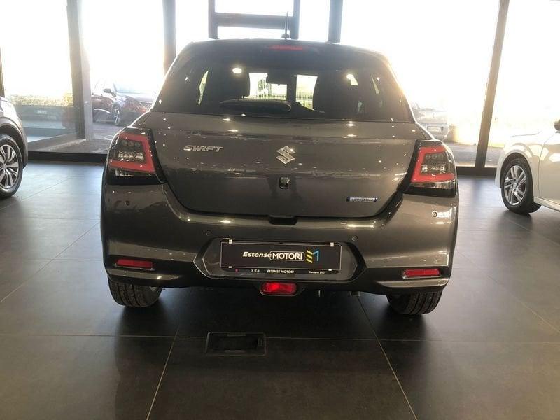 Suzuki Swift 1.2 Hybrid CVT Top