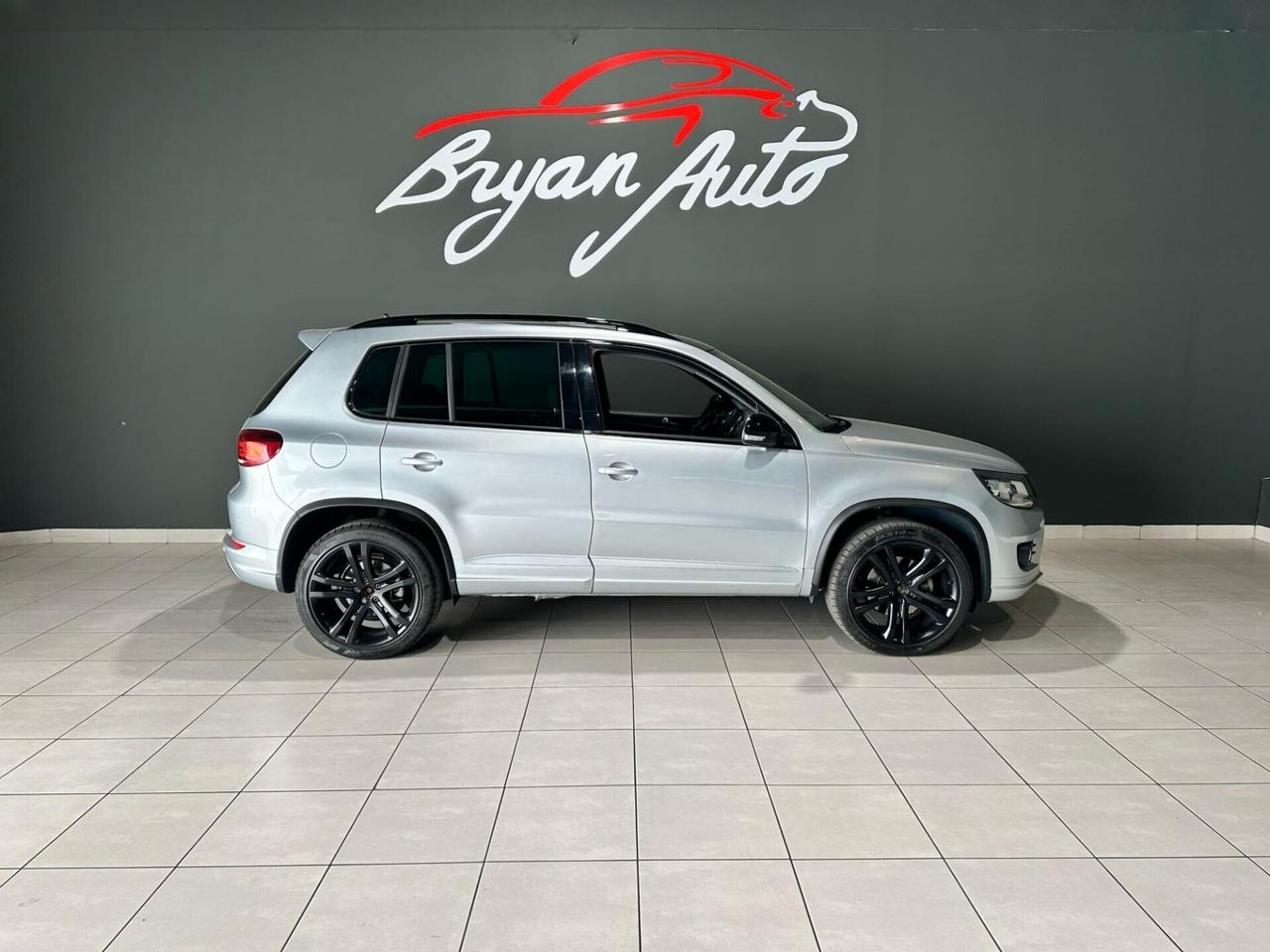 Volkswagen Tiguan 2.0 TDI 184 CV 4MOTION DSG CityScape BlueMotion Tech.