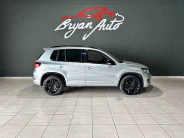 Volkswagen Tiguan 2.0 TDI 184 CV 4MOTION DSG CityScape BlueMotion Tech.