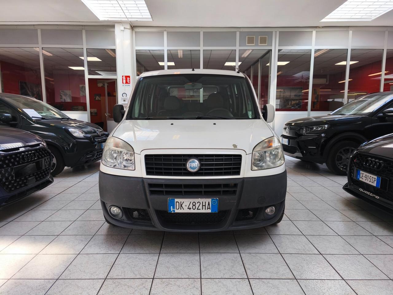Fiat Doblo Doblò 1.9 MJT 120 CV Family