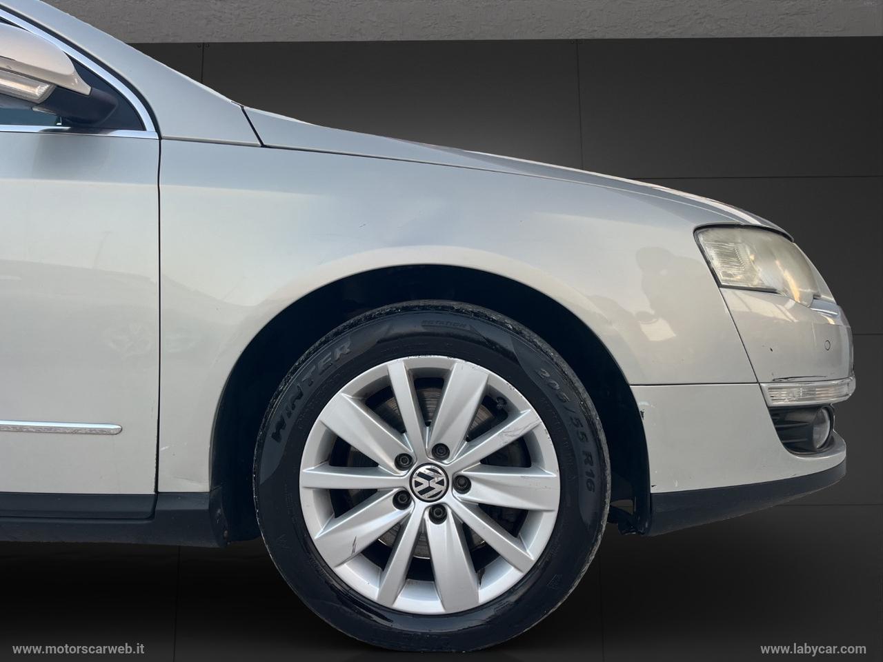 VOLKSWAGEN Passat 2.0 TDI DPF Var. DSG Highline