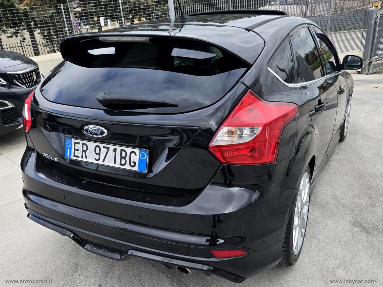 FORD Focus 2.0 TDCi 163CV 5p.Titanium TTPK Bs TETTO APRIBILE