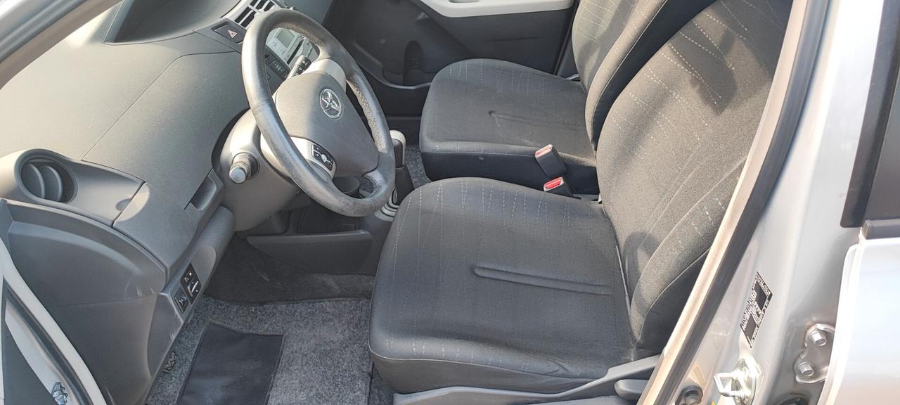 Toyota Yaris 1.3 5 porte Sol