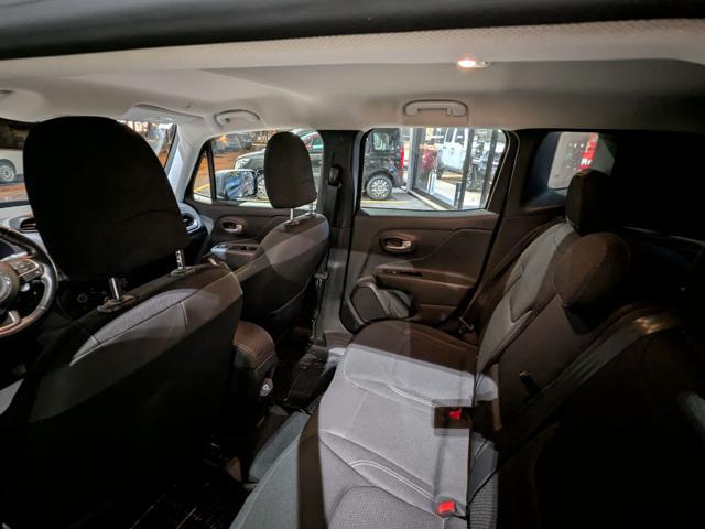JEEP Renegade 1.6 Mjt DDCT 120 CV Limited