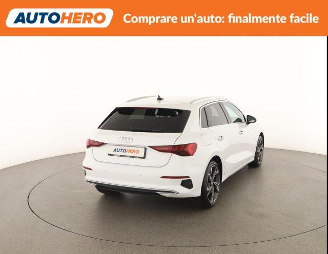 AUDI A3 SPB 35 TFSI S tronic Business Advanced