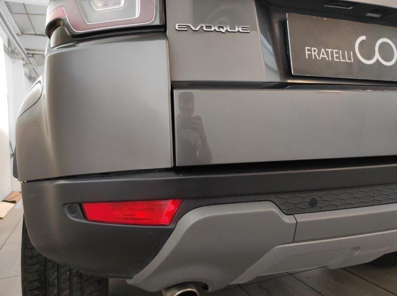 LAND ROVER RR Evoque 1ª serie - Range Rover Evoque 2.0 TD4 150 CV 5p. HSE Dynamic