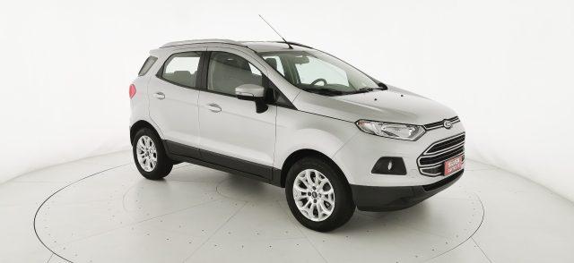 FORD EcoSport 1.5 TDCi 95 CV Titanium