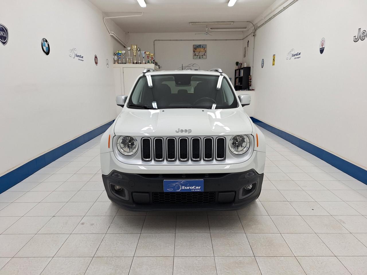 Jeep Renegade 1.6 Multijet 120cv Limited