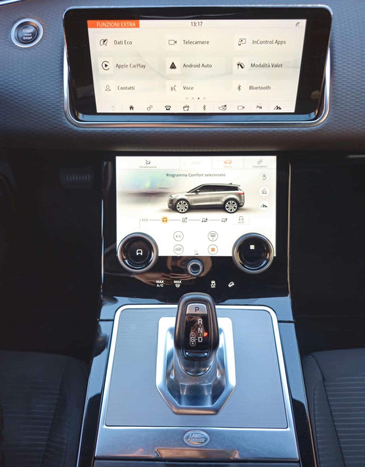 Land Rover Range Evoque 2.0D I4-L.Flw 150CV AWD Aut R-Dynamic HSE