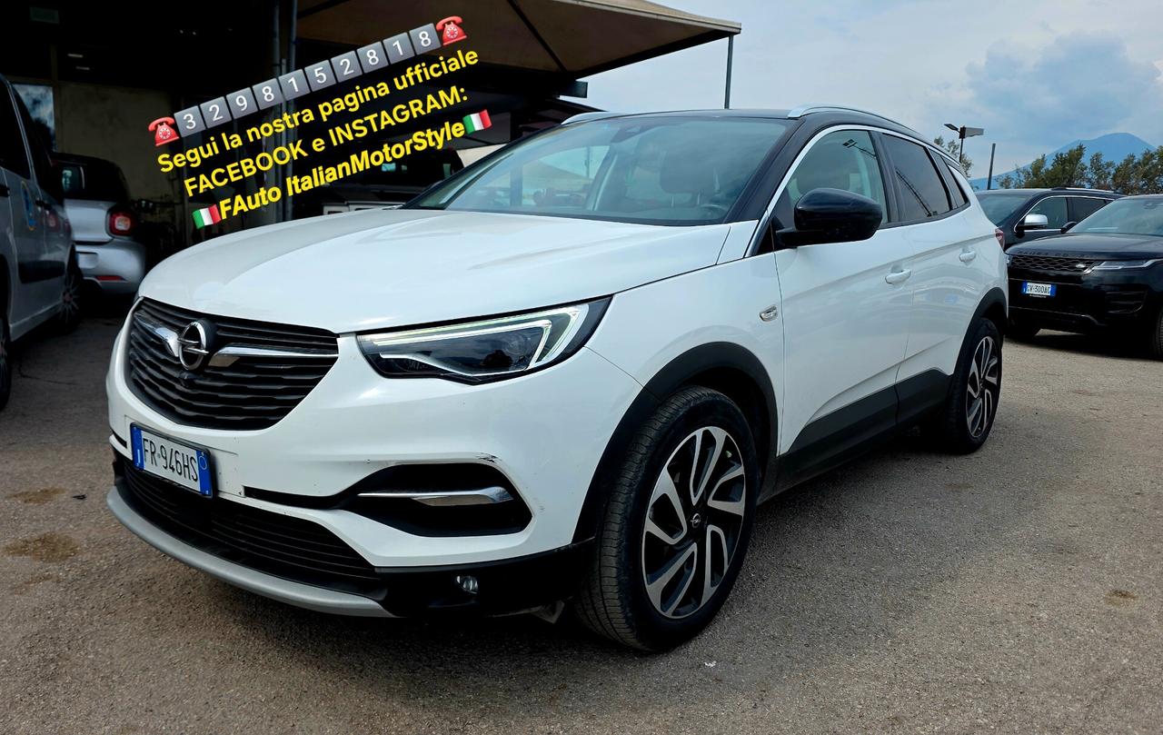 Opel Grandland X 1.5 diesel Ecotec Start&Stop Innovation