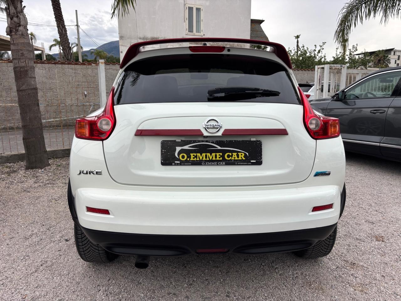 NISSAN JUKE 1.5DCI 110CV FULL OPTIONAL