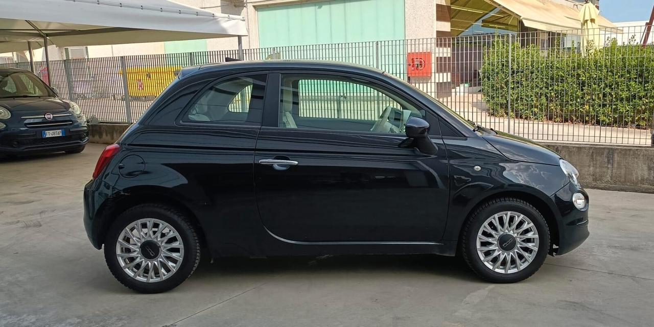 Fiat 500 1.0 Hybrid Lounge