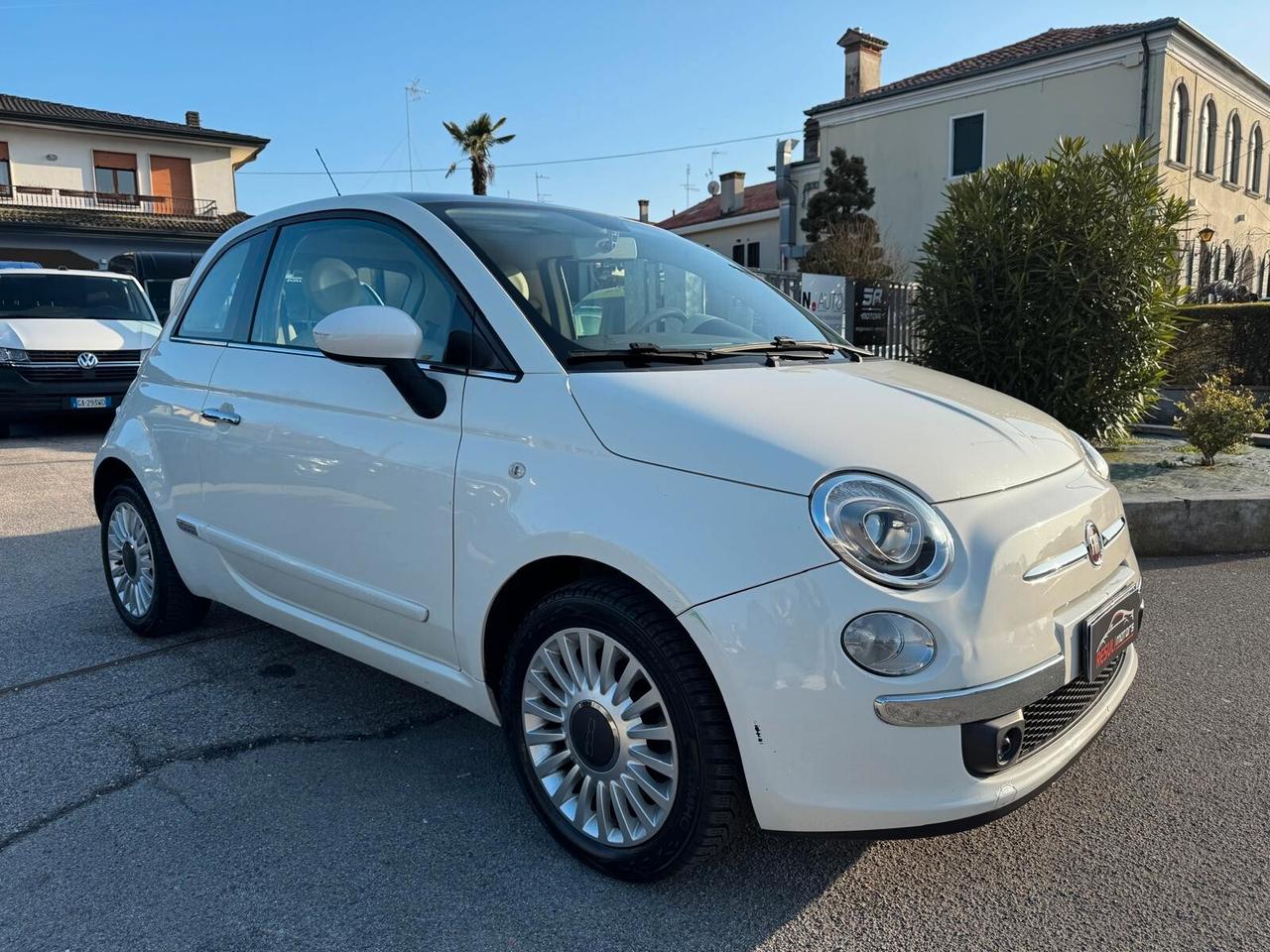 Fiat 500 1.2 Lounge Neopatentati