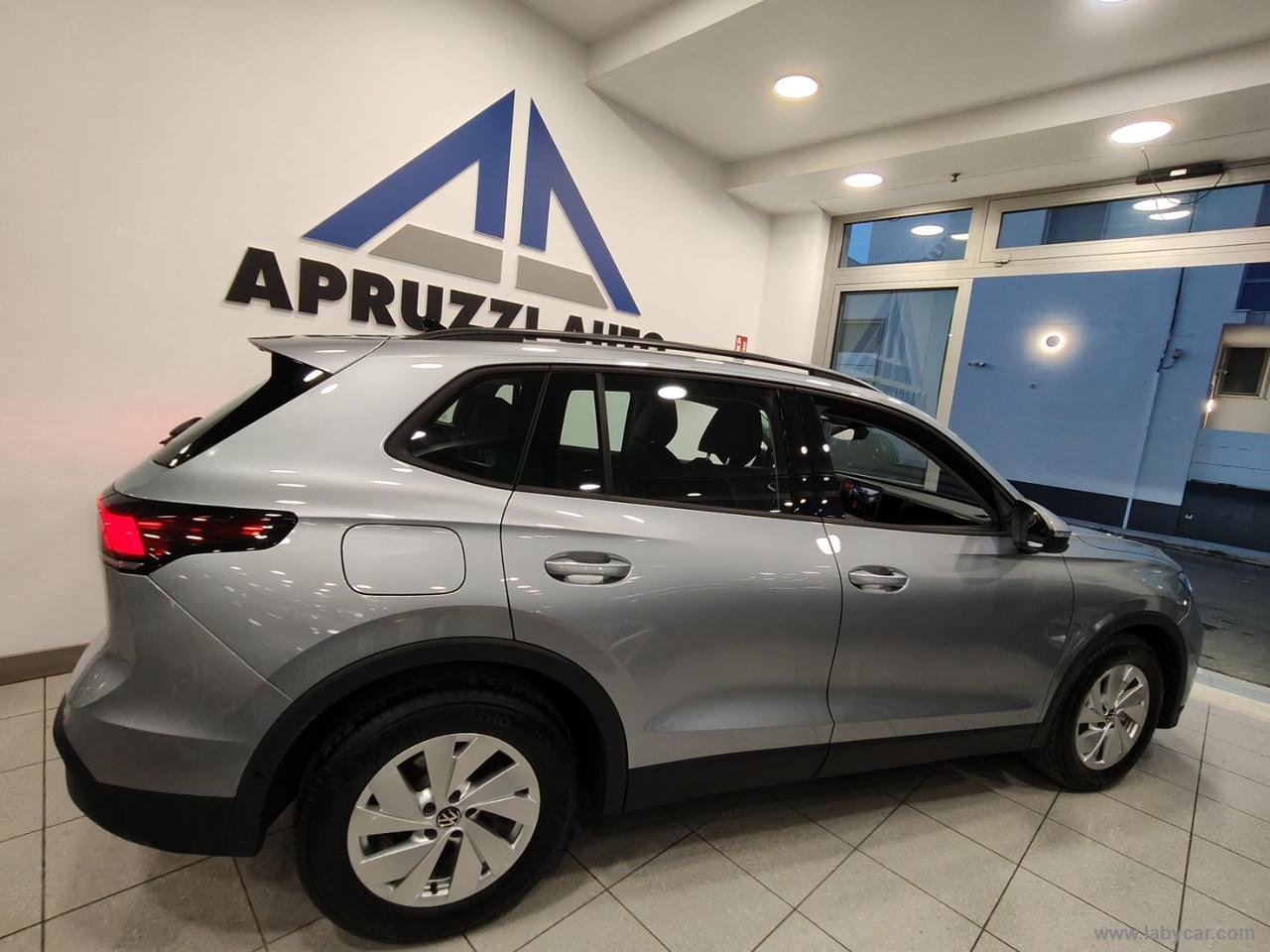 VOLKSWAGEN Tiguan 2.0 TDI 150CV SCR DSG Life