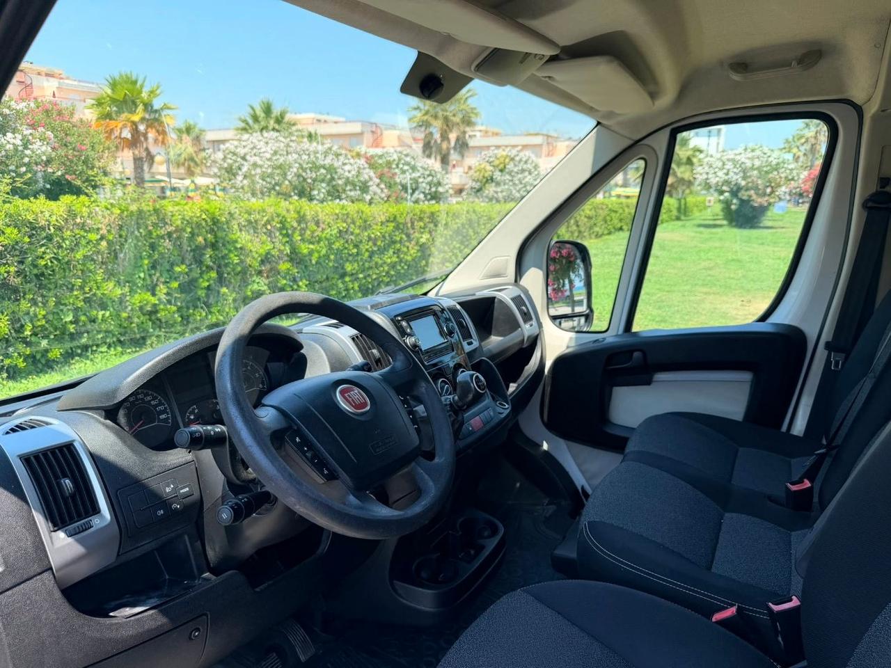FIAT Ducato 28 CH1 2.0 mjt 115cv