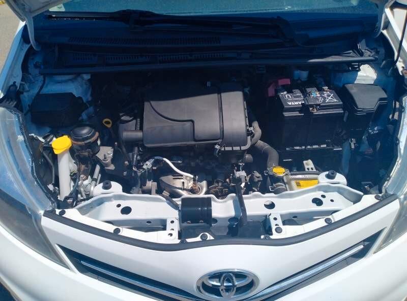Toyota Yaris 1.0 5 porte 2 posti AUTOCARRO!!!!!