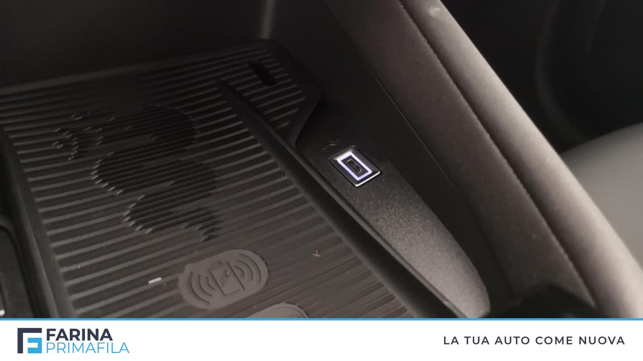 ALFA ROMEO Junior Ibrida Ibrida Speciale1.2 145cv Hybrid Edct6