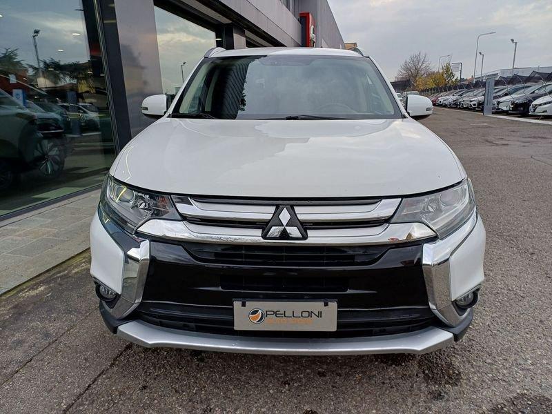 Mitsubishi Outlander 2.0 4WD GPL CVT Intense 1°PROP-KM CERTIFICATI