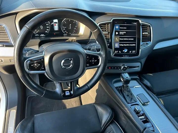 Volvo XC 90 XC90 D5 AWD Geartronic Inscription